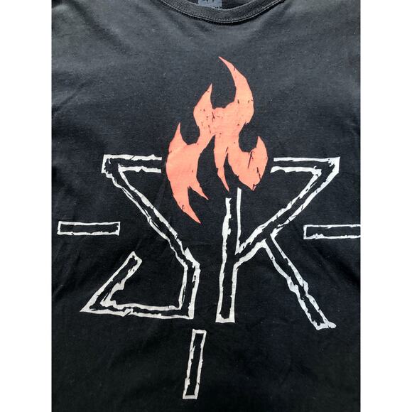 WWE Seth Rollins Black T-shirt - Picture 3 of 10